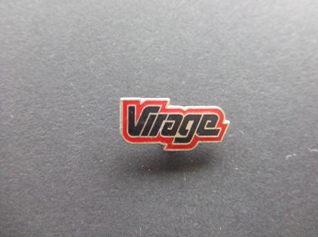 Aston Martin Virage Britse automerk logo